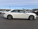 2017 Lincoln Continental Premiere
