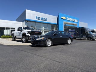 2017 Nissan Altima 2.5 S