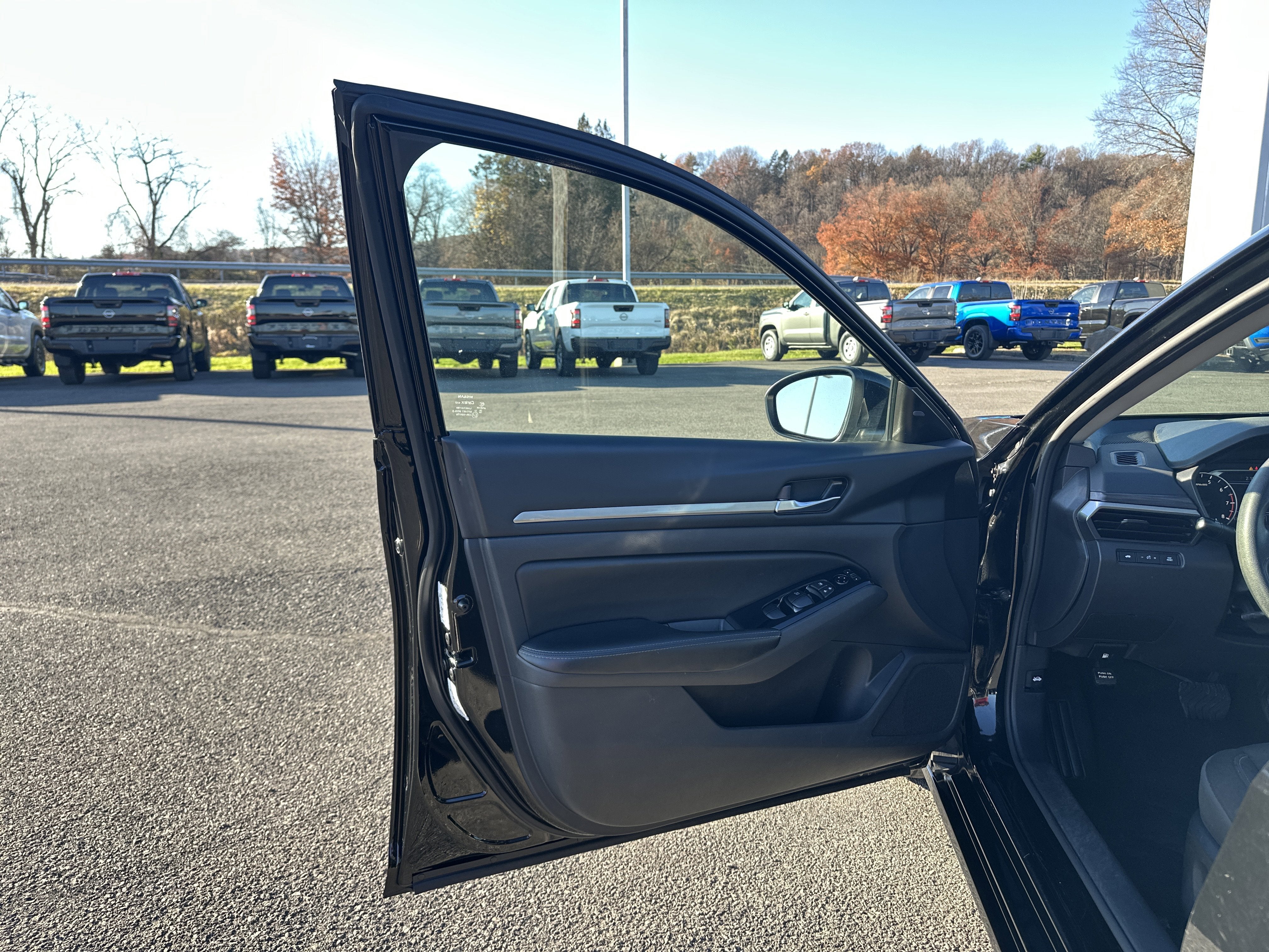 2023 Nissan Altima SV FWD