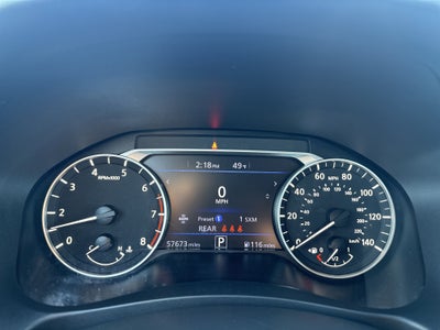 2023 Nissan Altima SV FWD