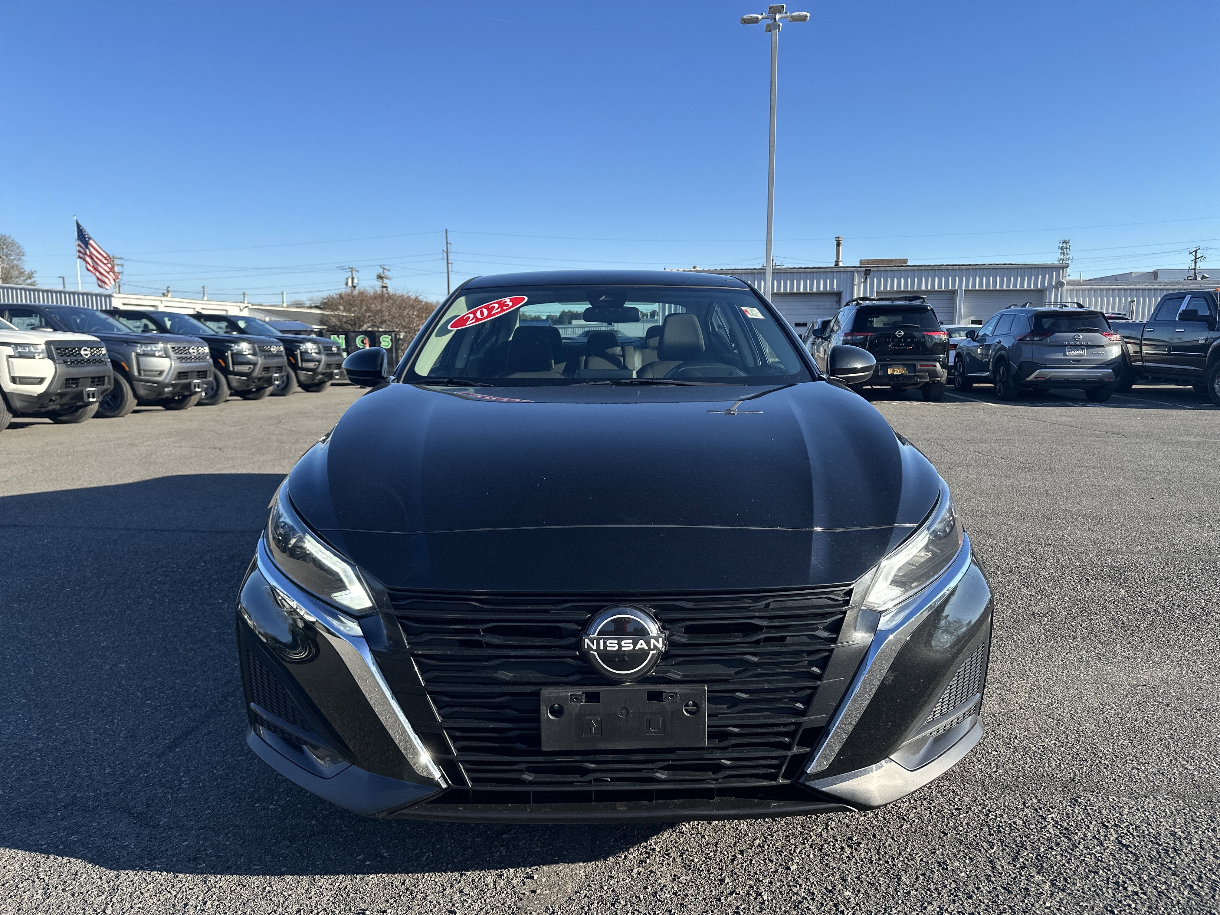 2023 Nissan Altima SV FWD