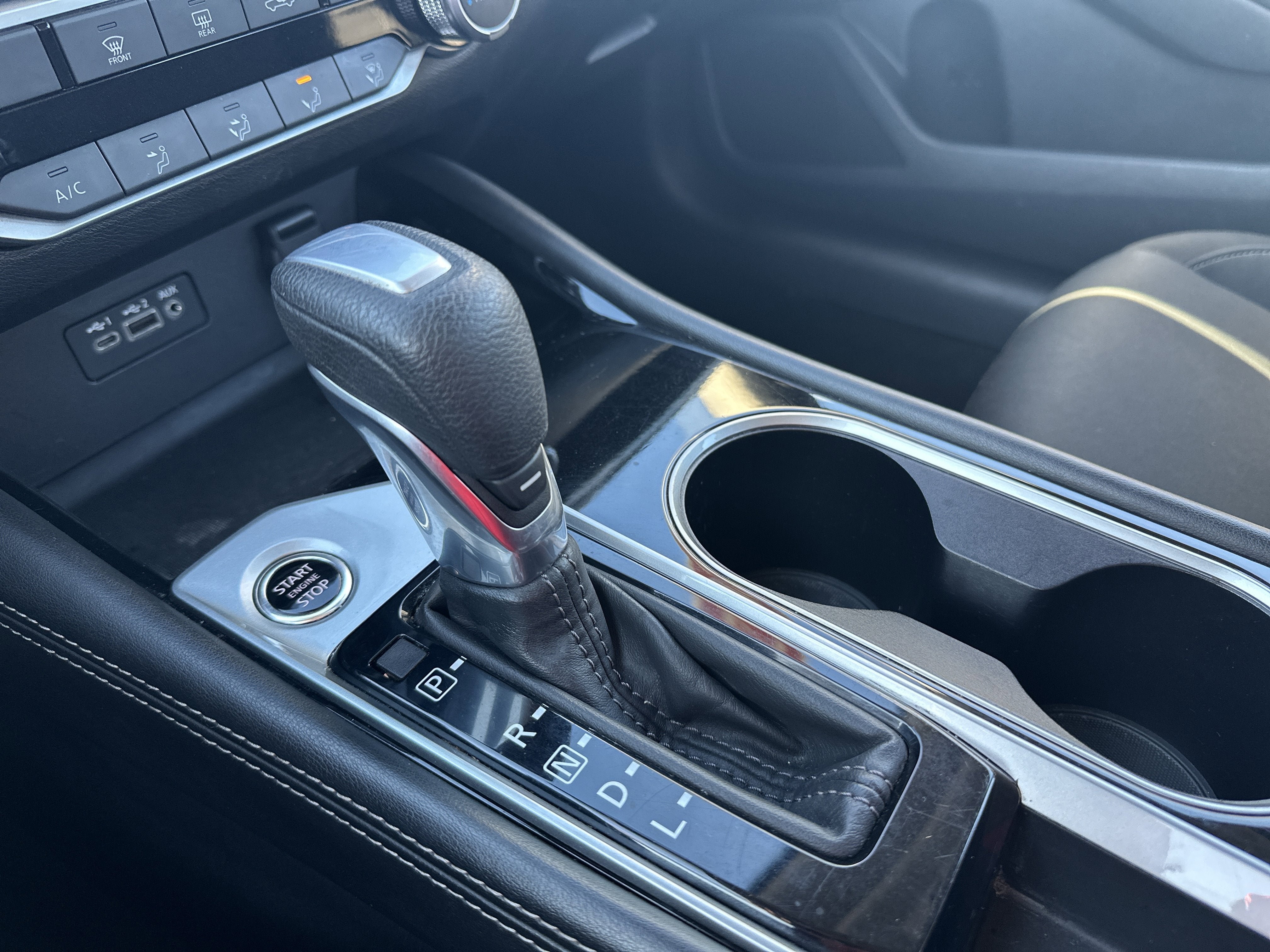 2023 Nissan Altima SV FWD