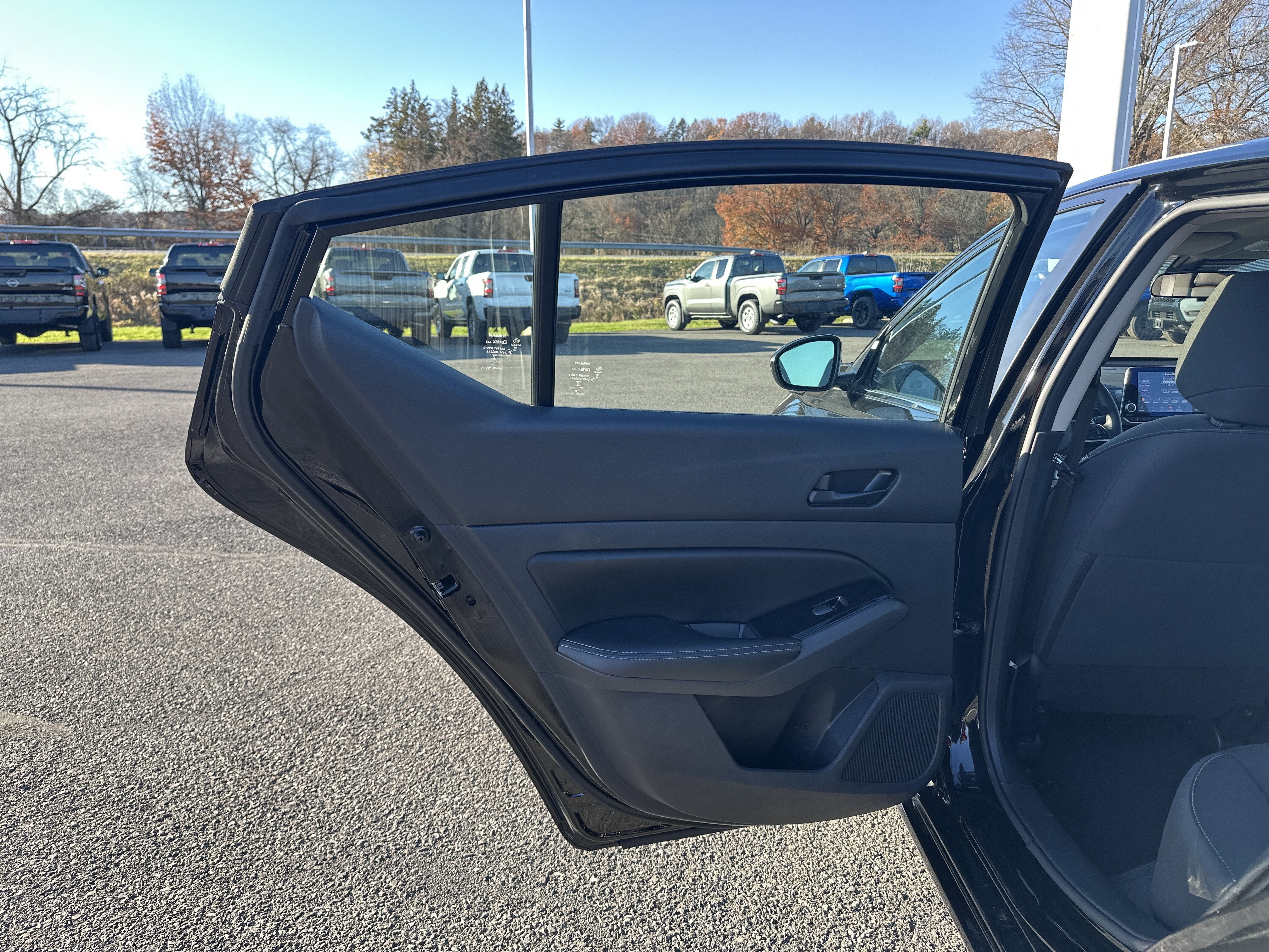 2023 Nissan Altima SV FWD