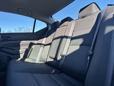 2023 Nissan Altima SV FWD