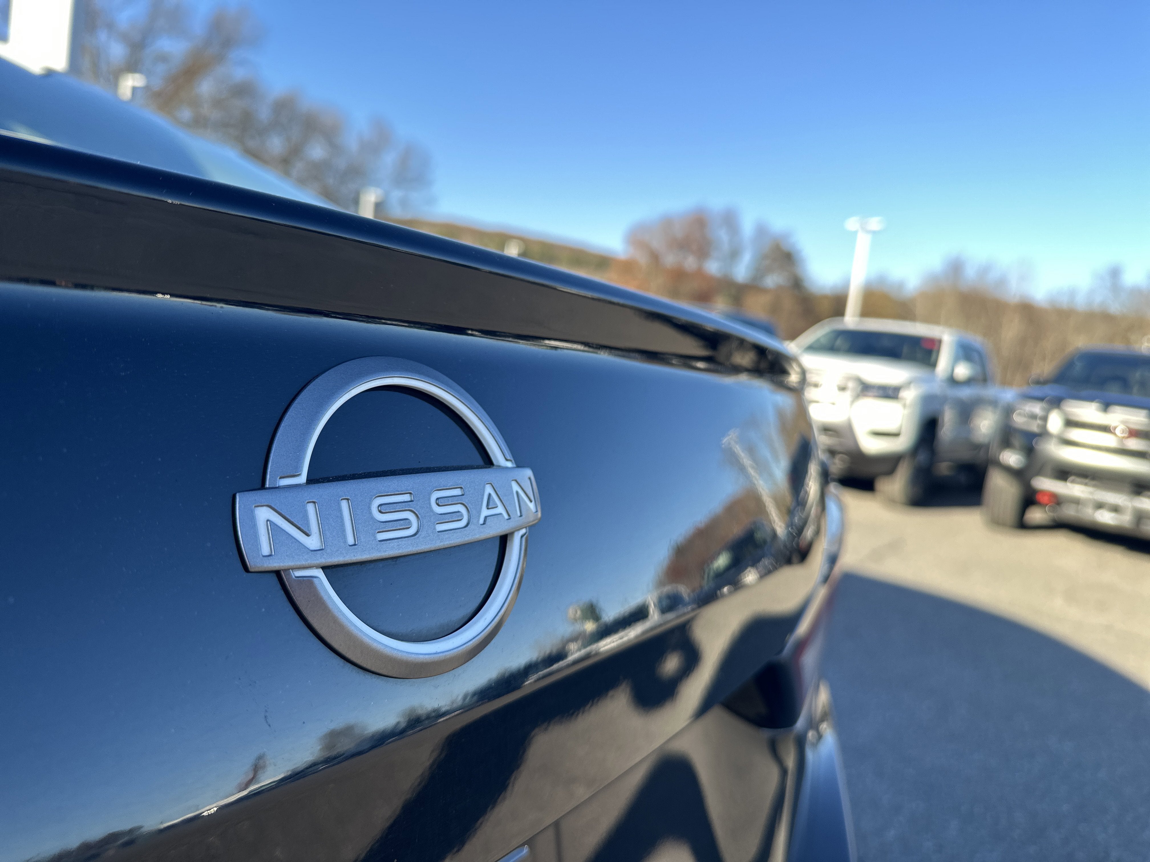 2023 Nissan Altima SV FWD