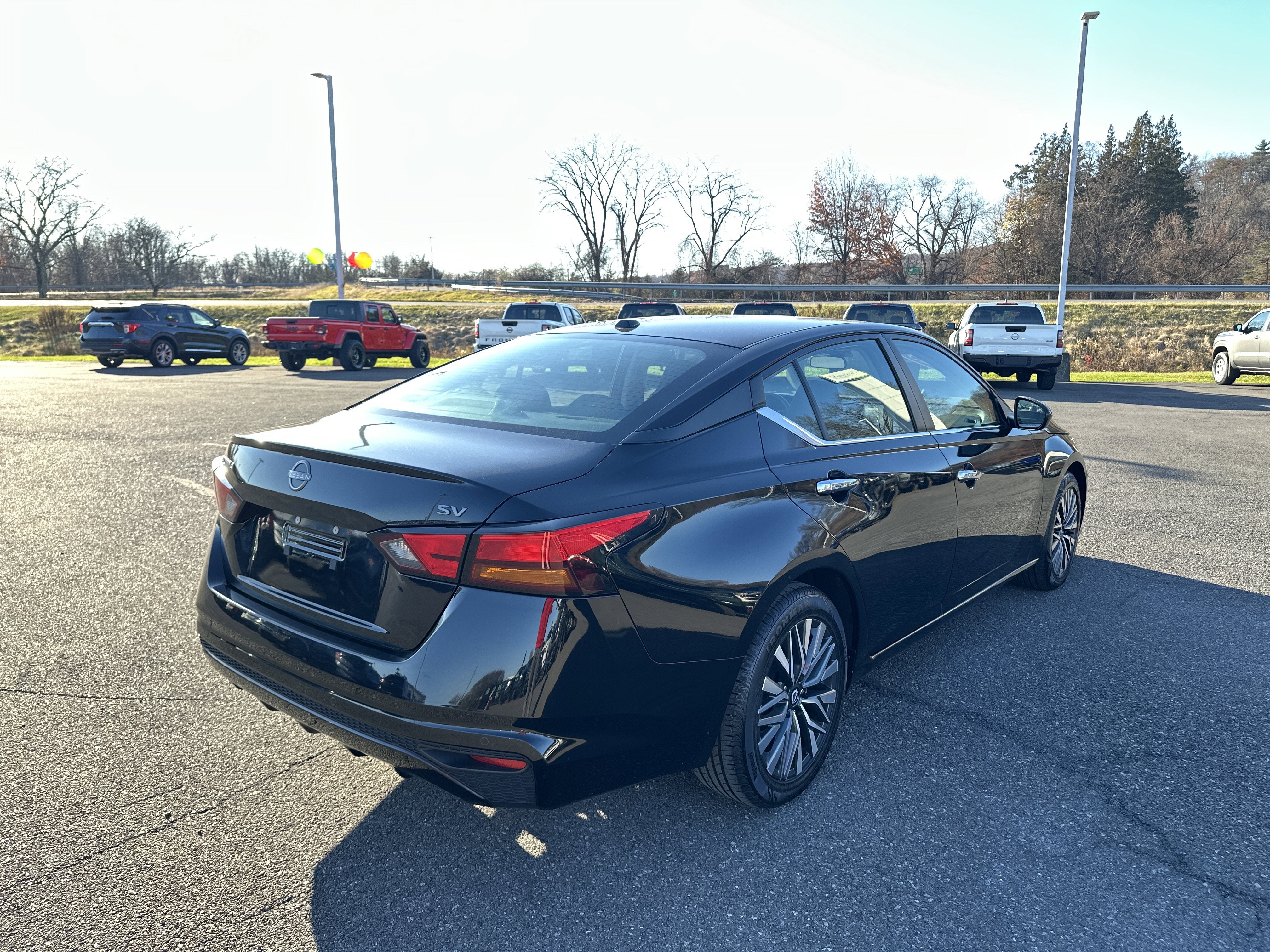 2023 Nissan Altima SV FWD