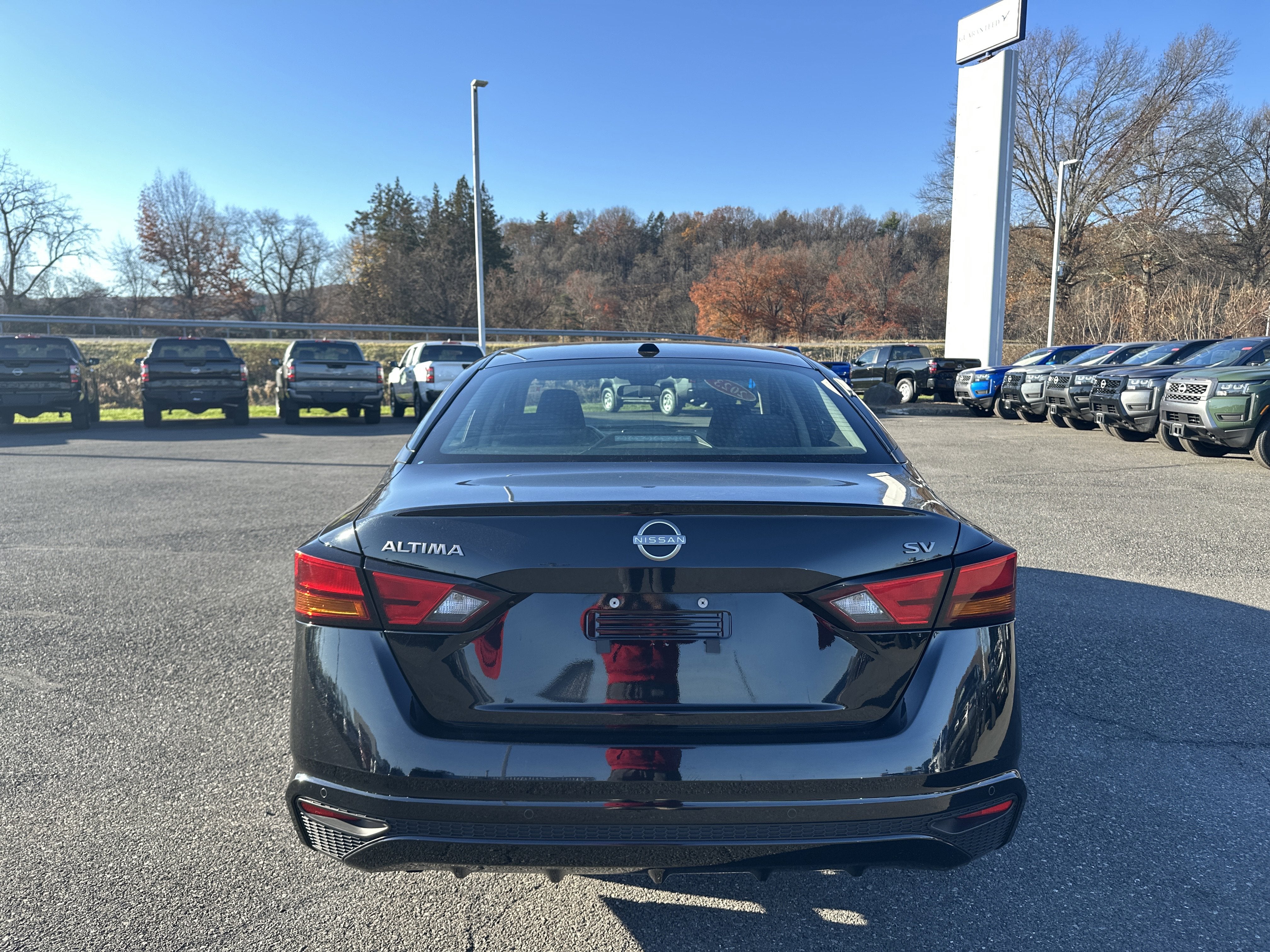 2023 Nissan Altima SV FWD