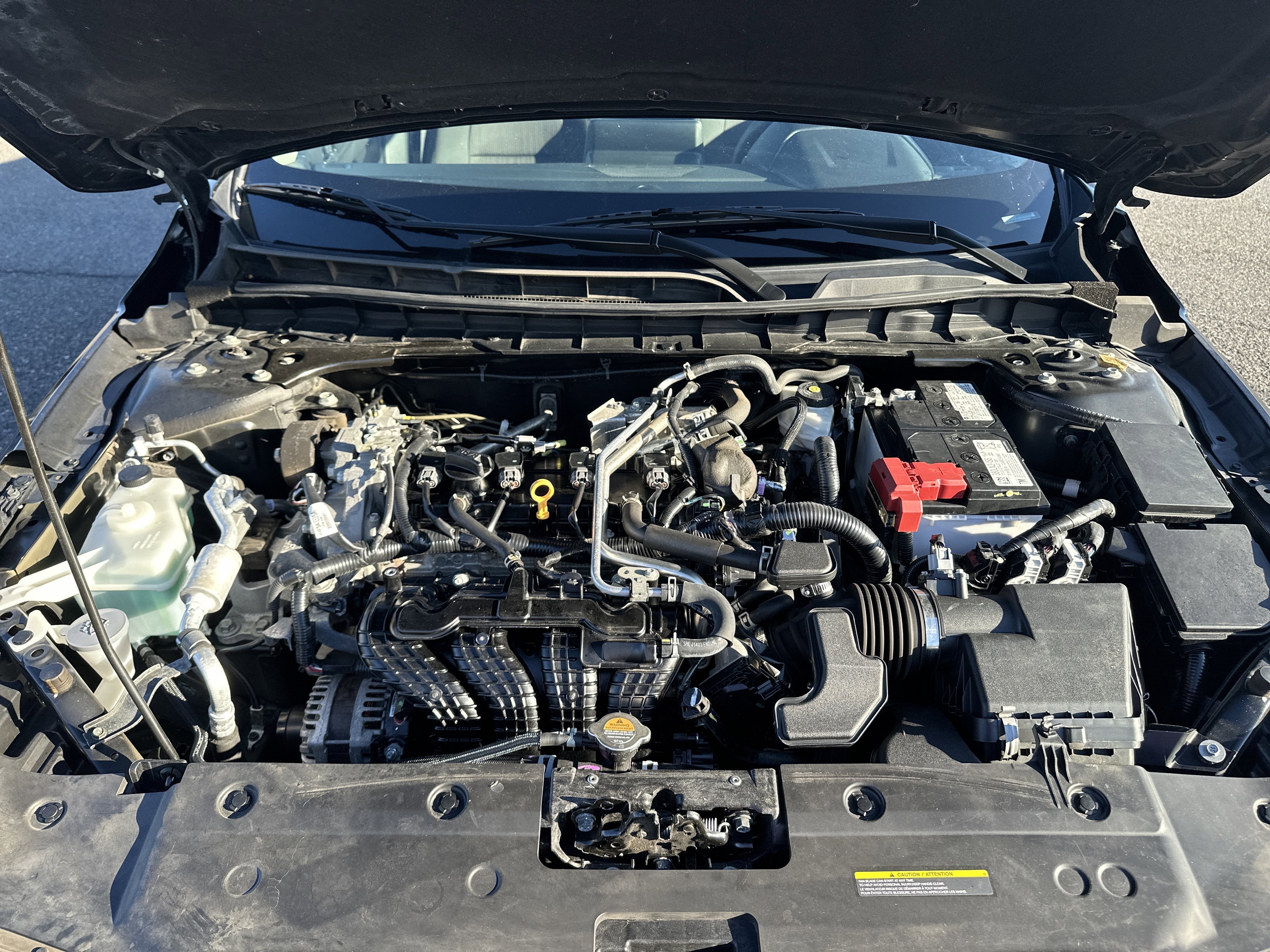 2023 Nissan Altima SV FWD