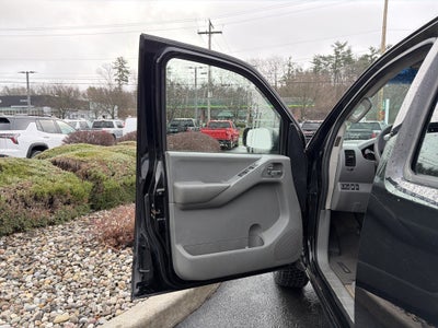 2013 Nissan Frontier SV