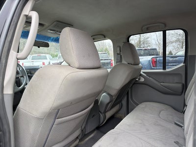 2013 Nissan Frontier SV