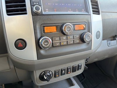 2021 Nissan Frontier Crew Cab SV 4x4
