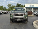 2025 Nissan Frontier Crew Cab SV 4x4