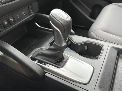 2025 Nissan Frontier Crew Cab SV 4x4