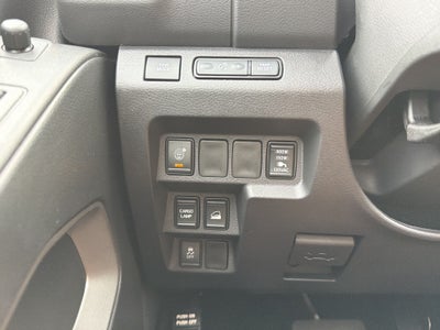 2025 Nissan Frontier Crew Cab SV 4x4