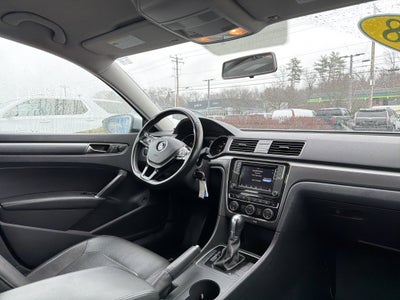 2018 Volkswagen Passat 2.0T S