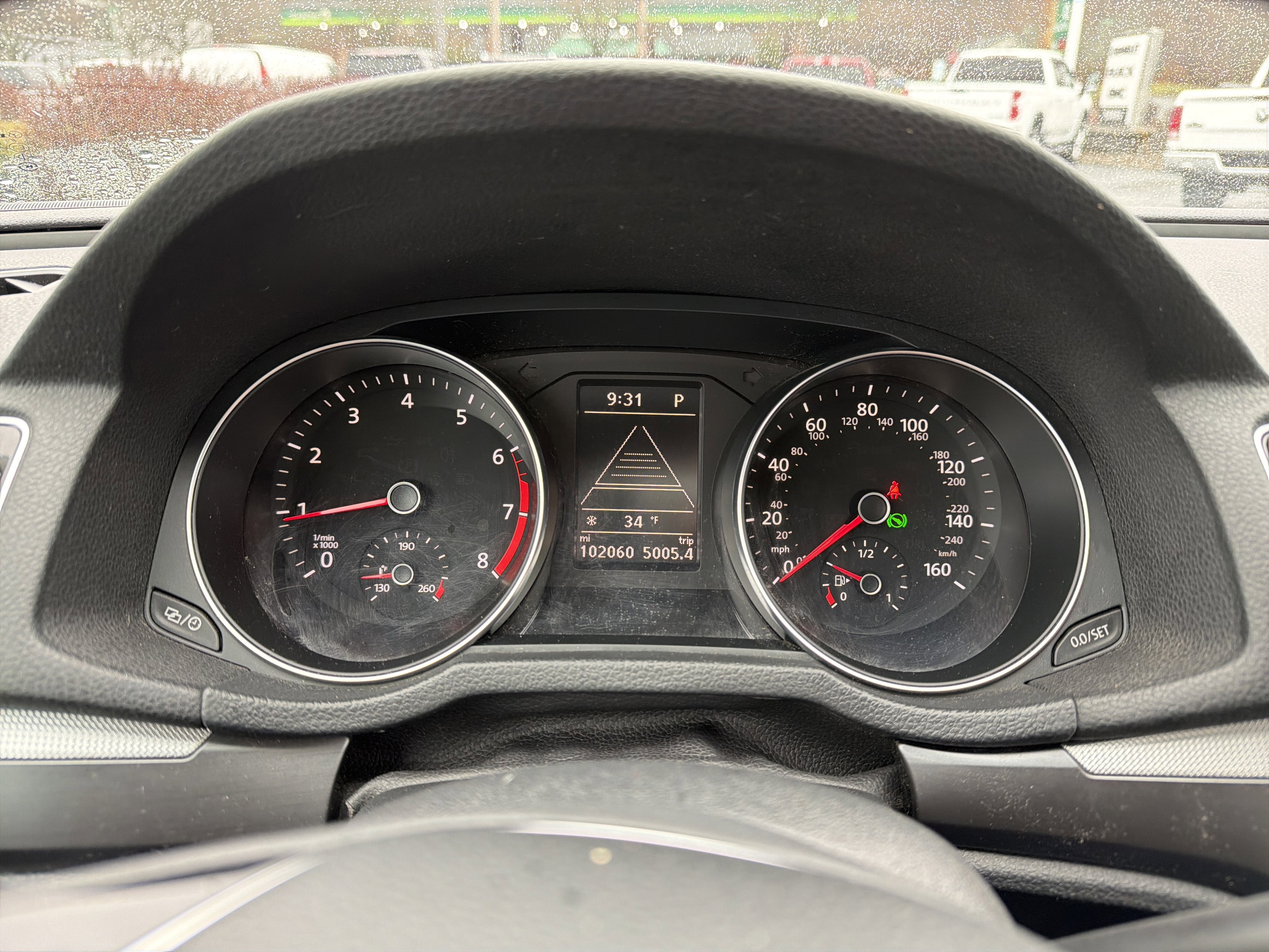 2018 Volkswagen Passat 2.0T S