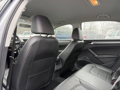2018 Volkswagen Passat 2.0T S