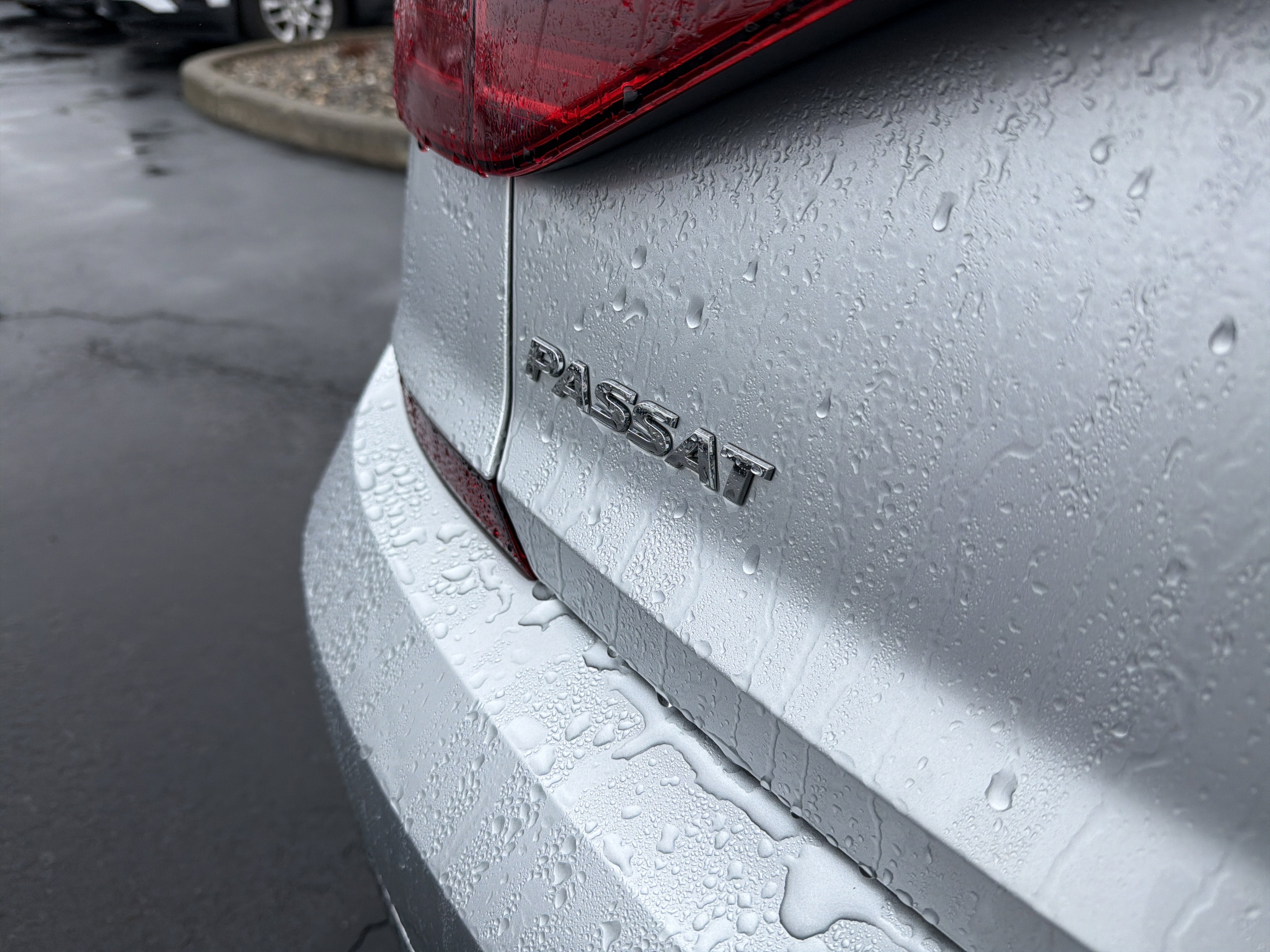 2018 Volkswagen Passat 2.0T S