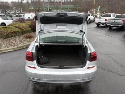 2018 Volkswagen Passat 2.0T S