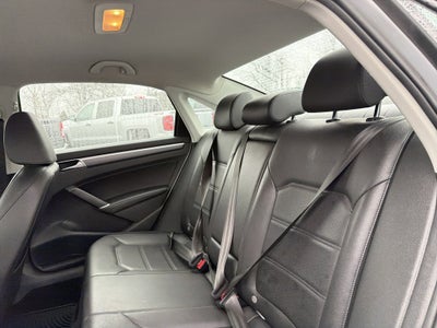 2018 Volkswagen Passat 2.0T S