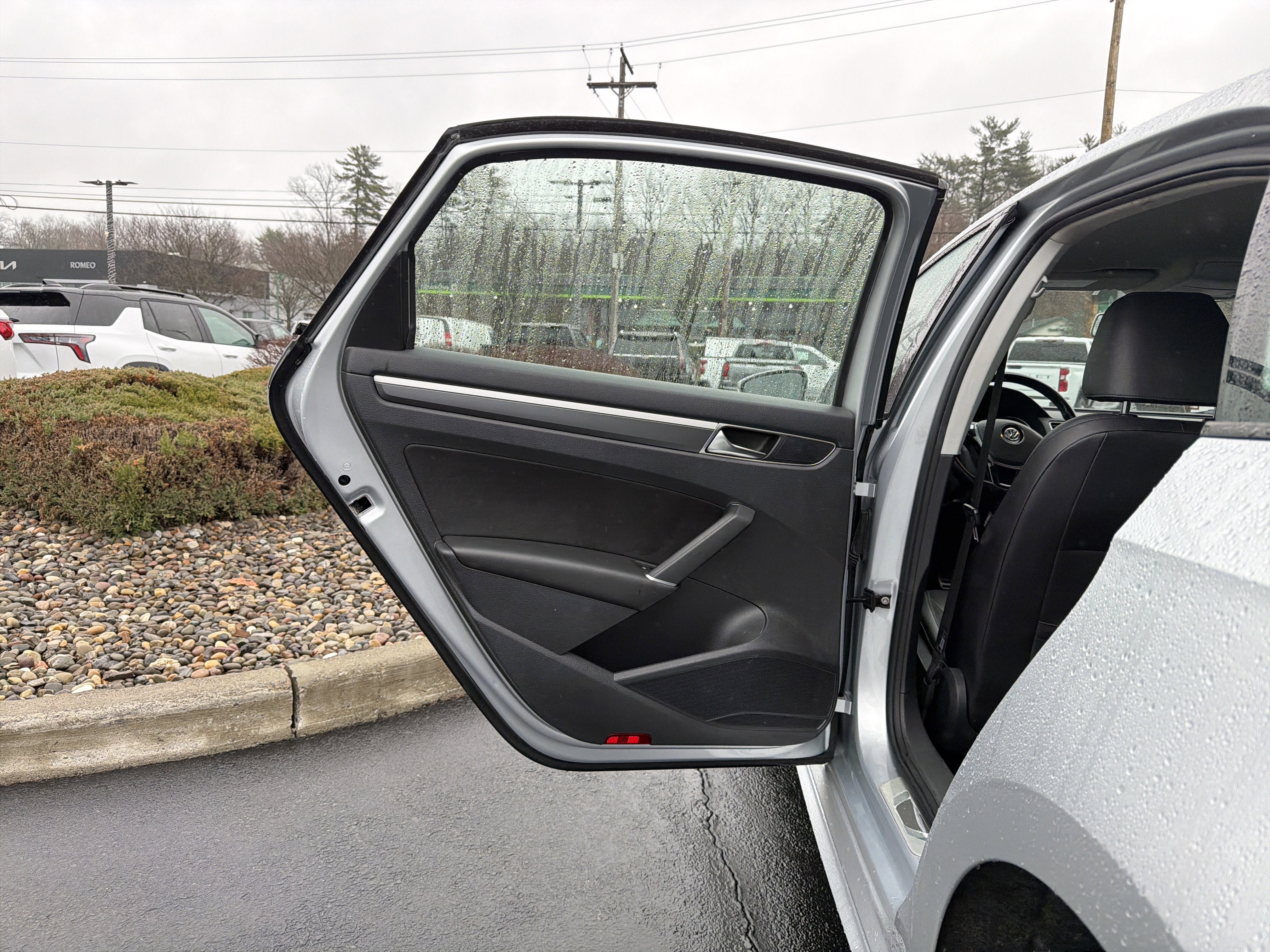 2018 Volkswagen Passat 2.0T S