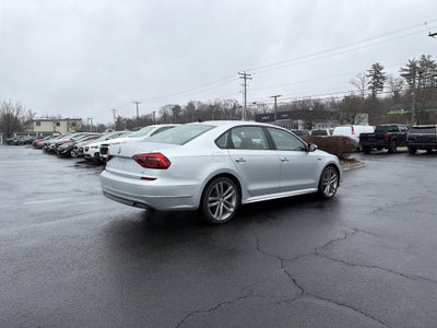 2018 Volkswagen Passat 2.0T S