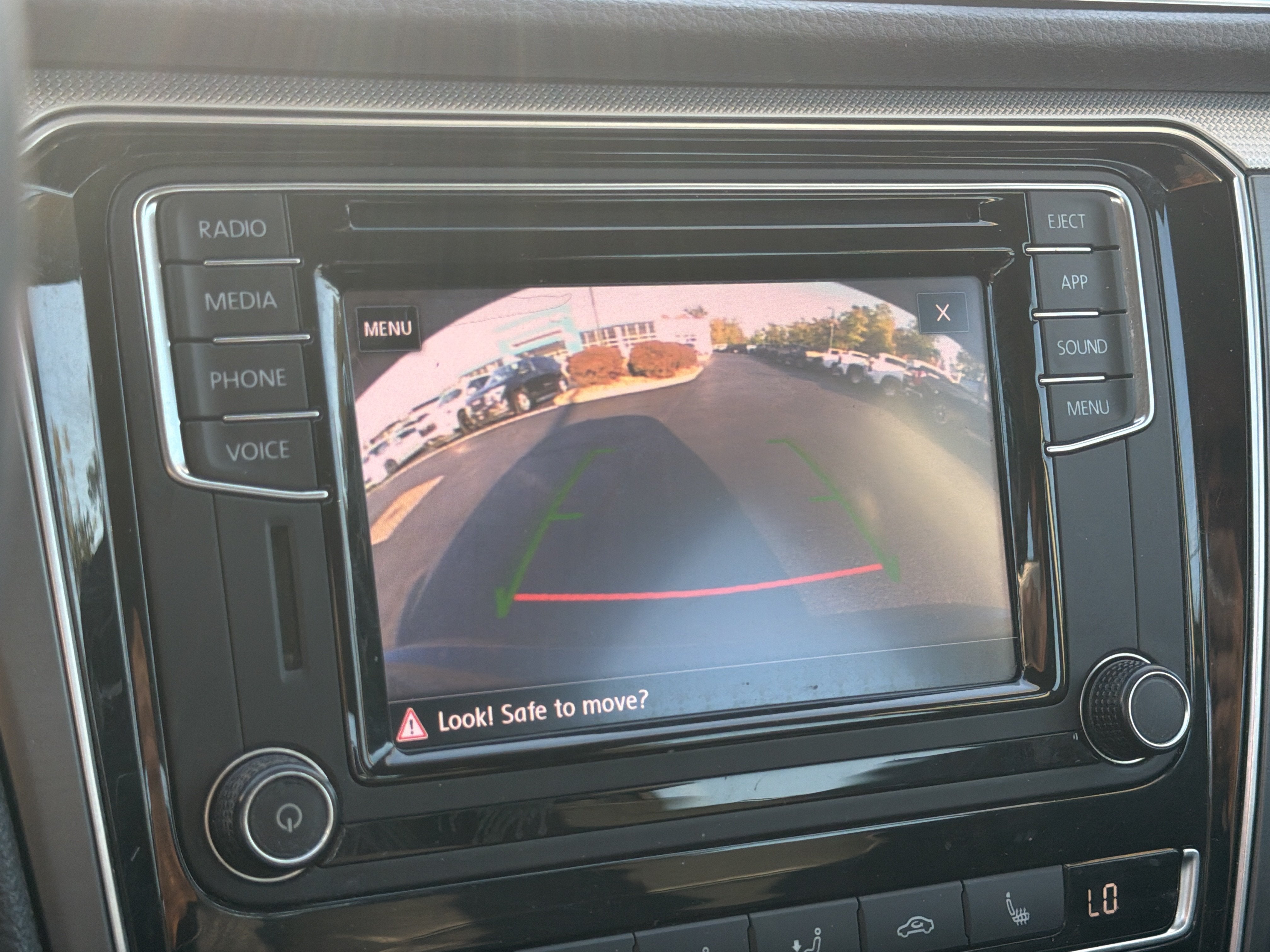 2018 Volkswagen Passat 2.0T S