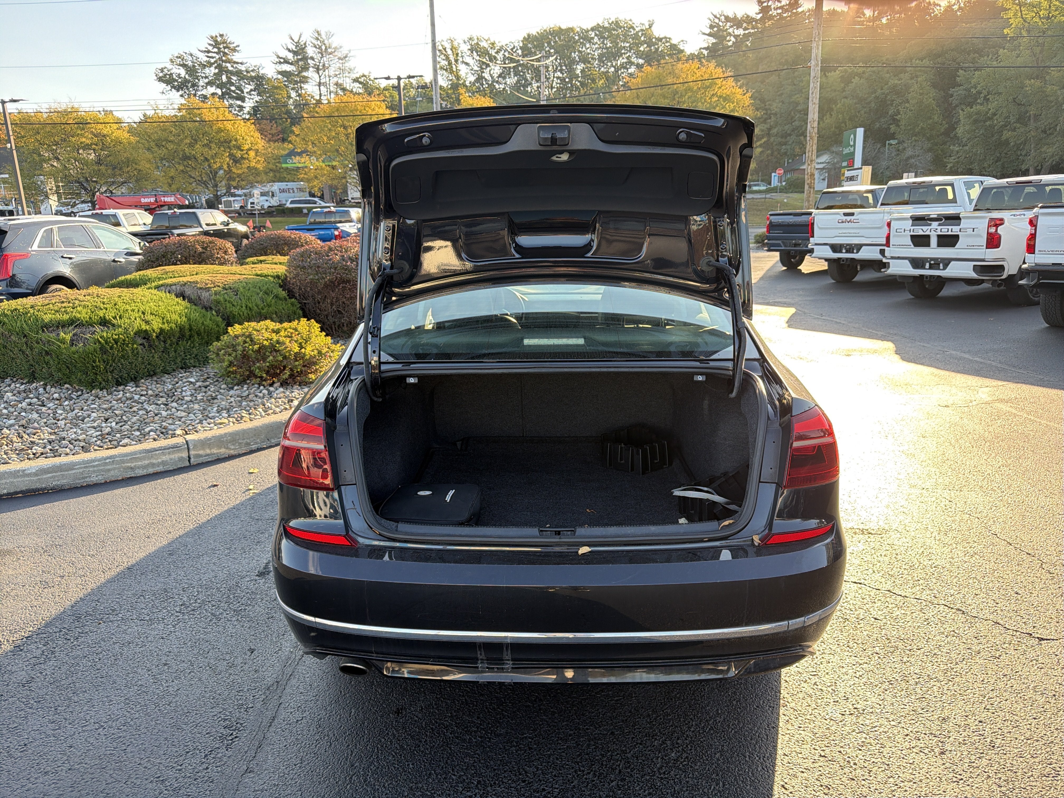 2018 Volkswagen Passat 2.0T S