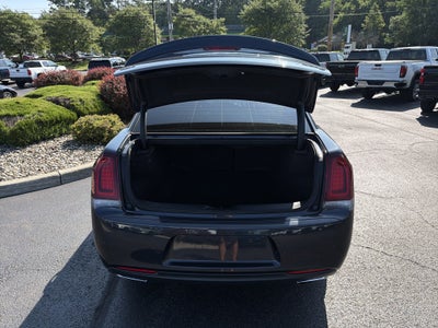 2018 Chrysler 300 300S AWD