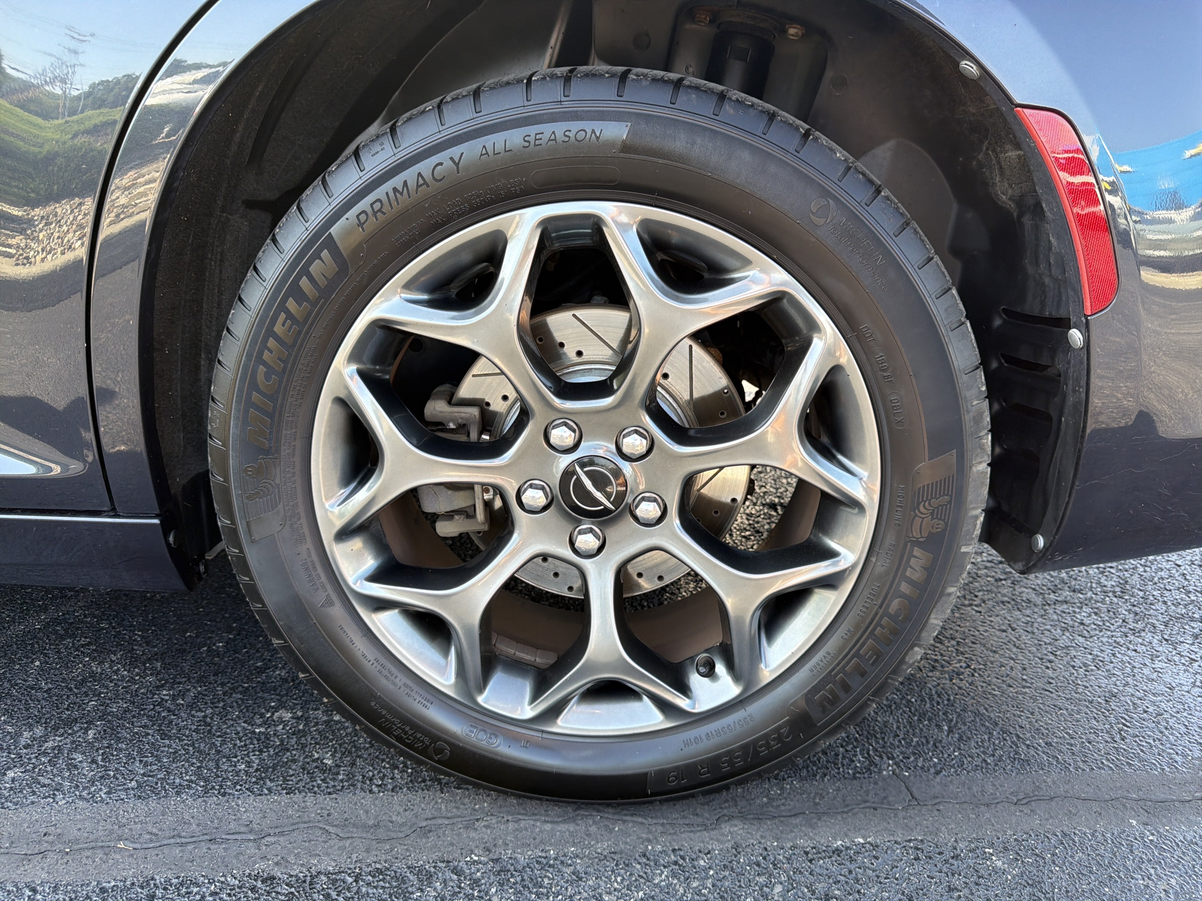 2018 Chrysler 300 300S AWD