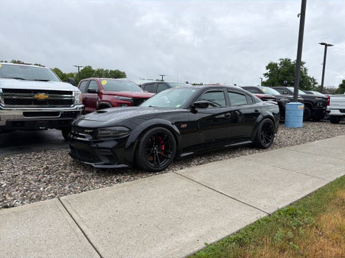 2020 Dodge Charger Scat Pack Widebody RWD
