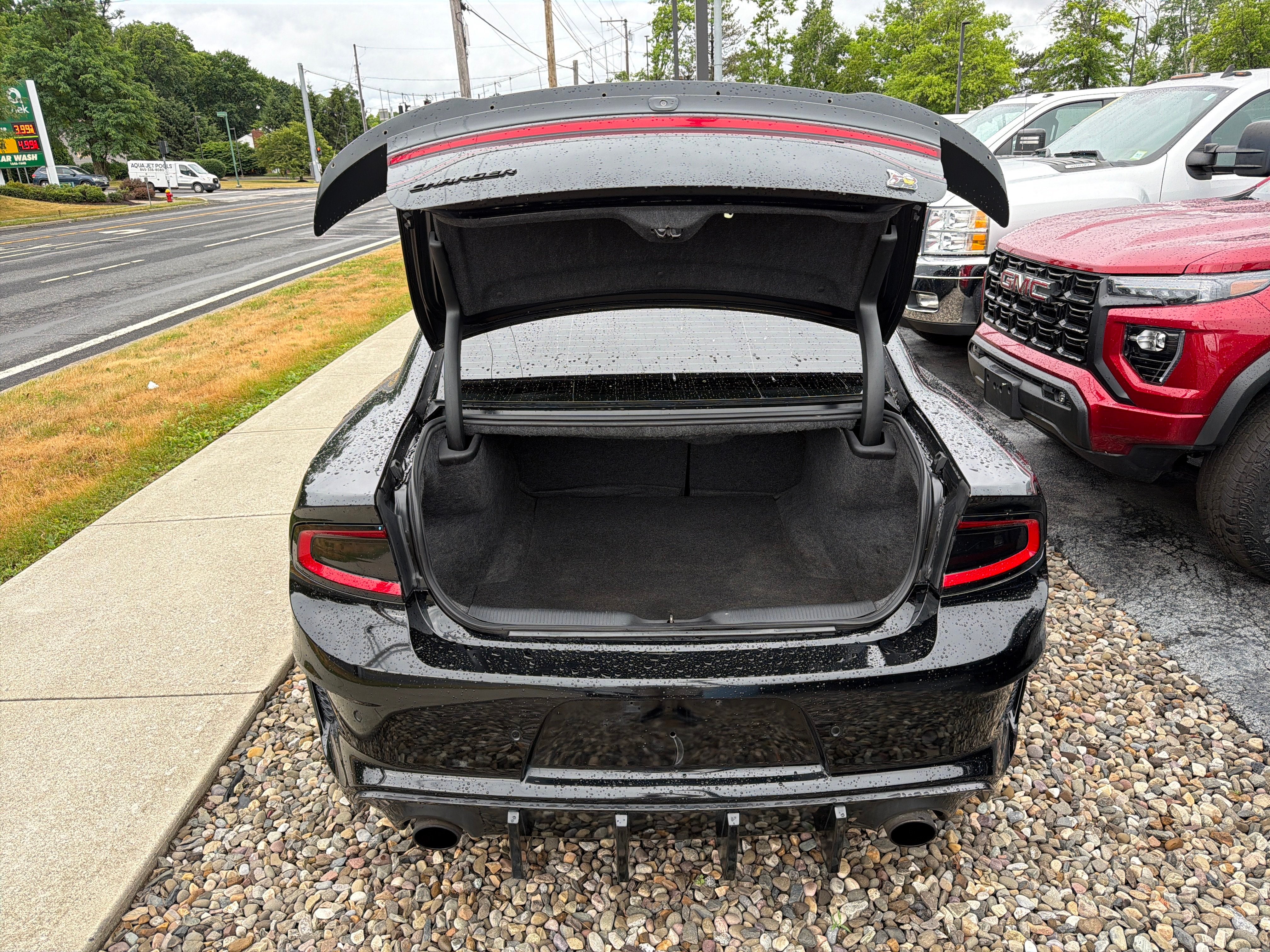 2020 Dodge Charger Scat Pack Widebody RWD