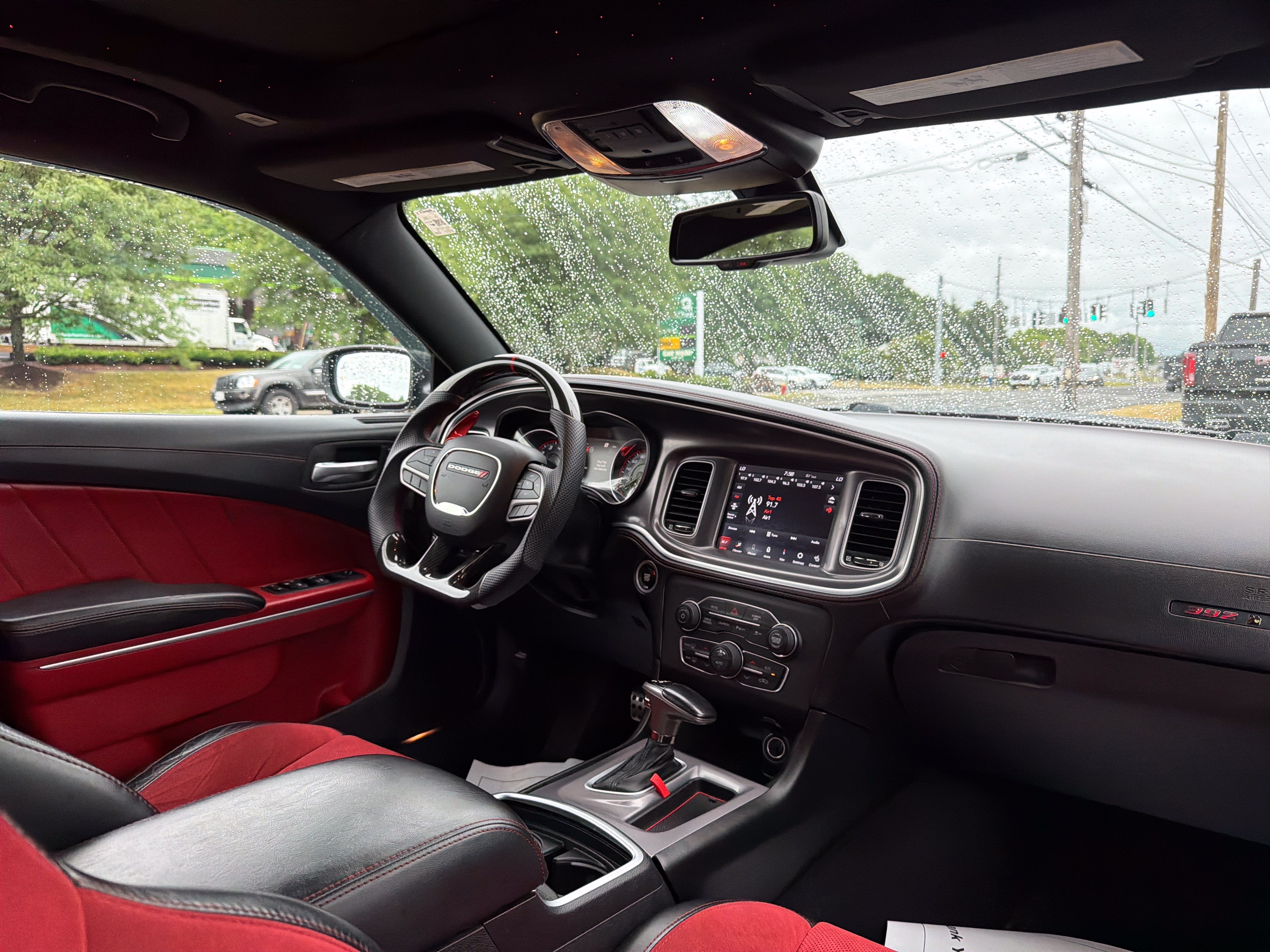2020 Dodge Charger Scat Pack Widebody RWD