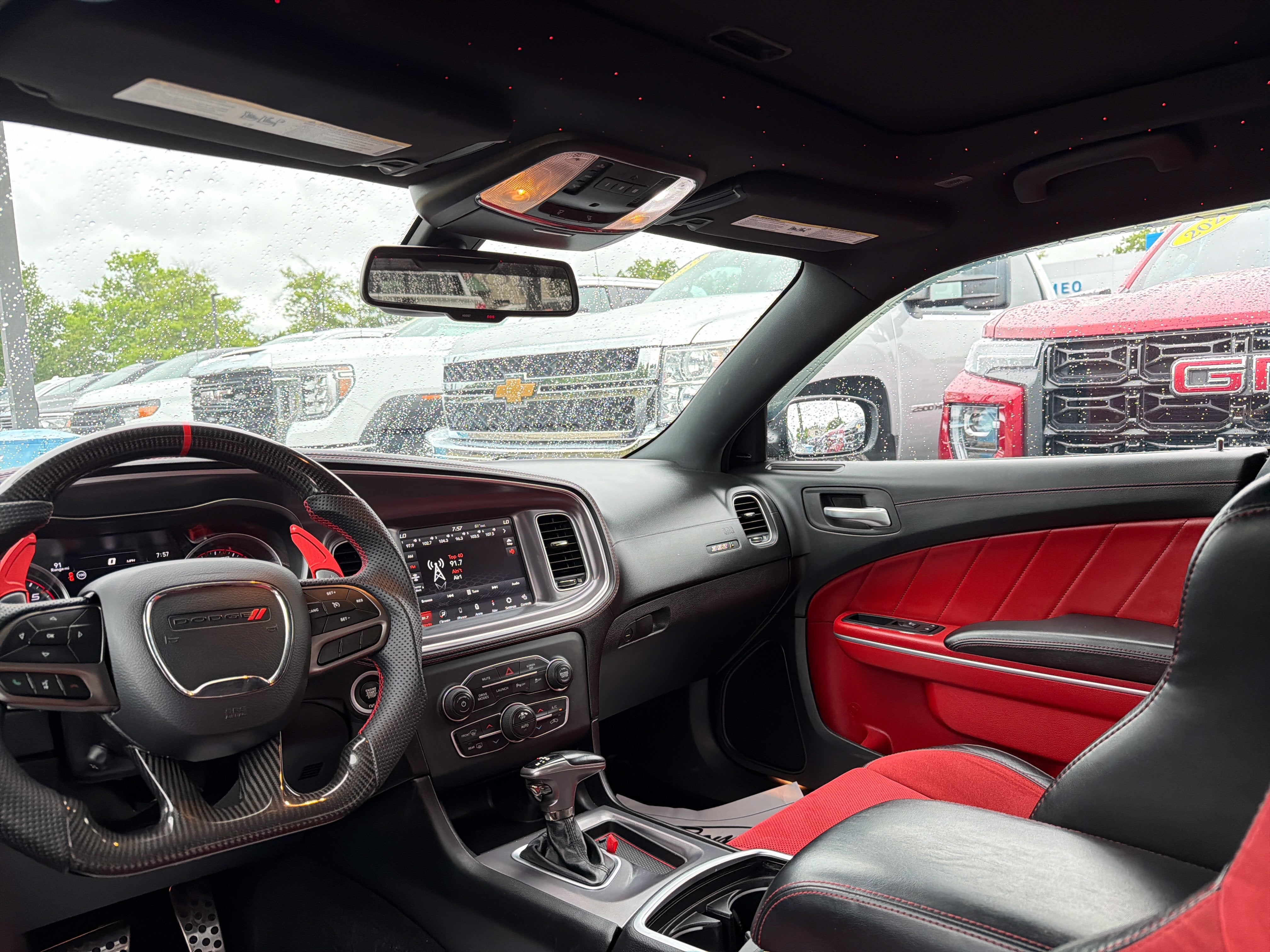 2020 Dodge Charger Scat Pack Widebody RWD