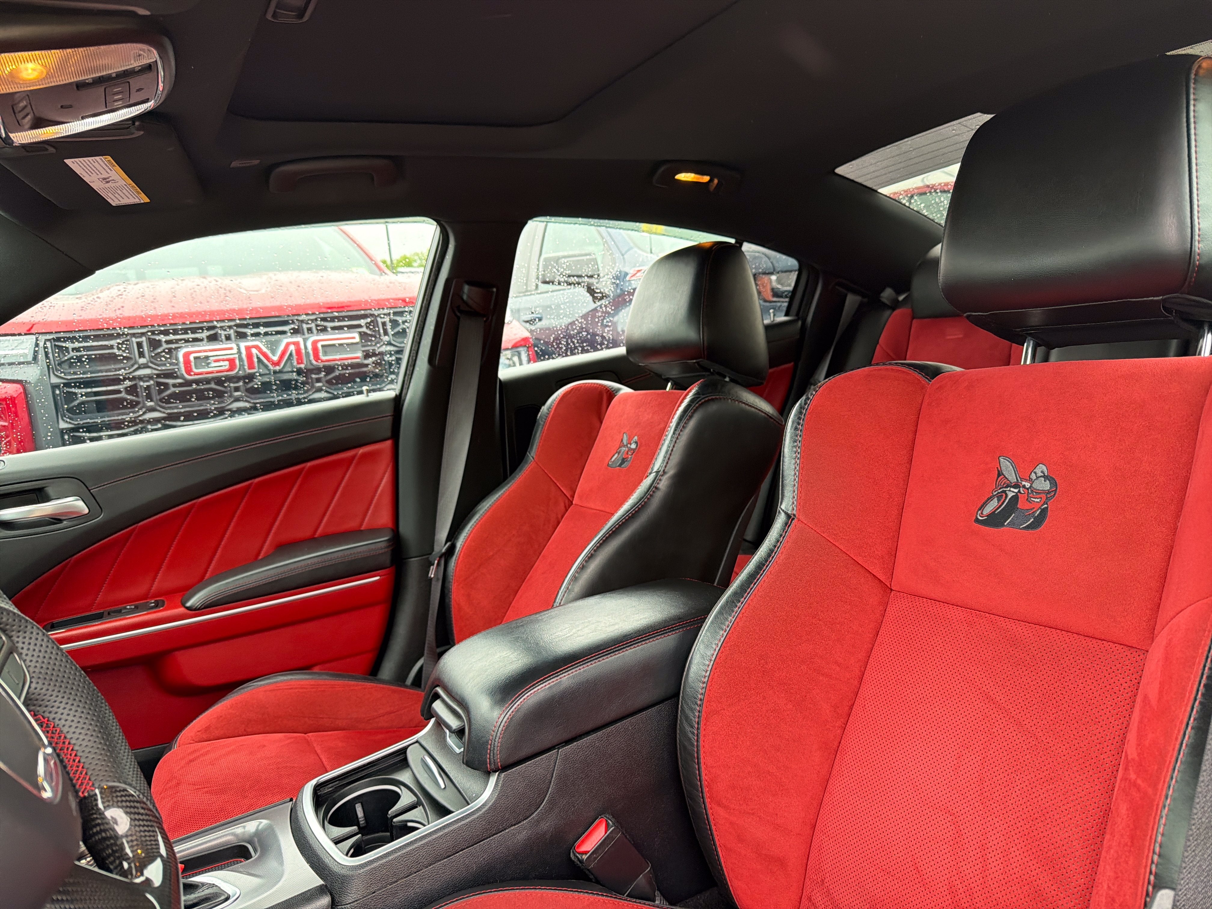 2020 Dodge Charger Scat Pack Widebody RWD