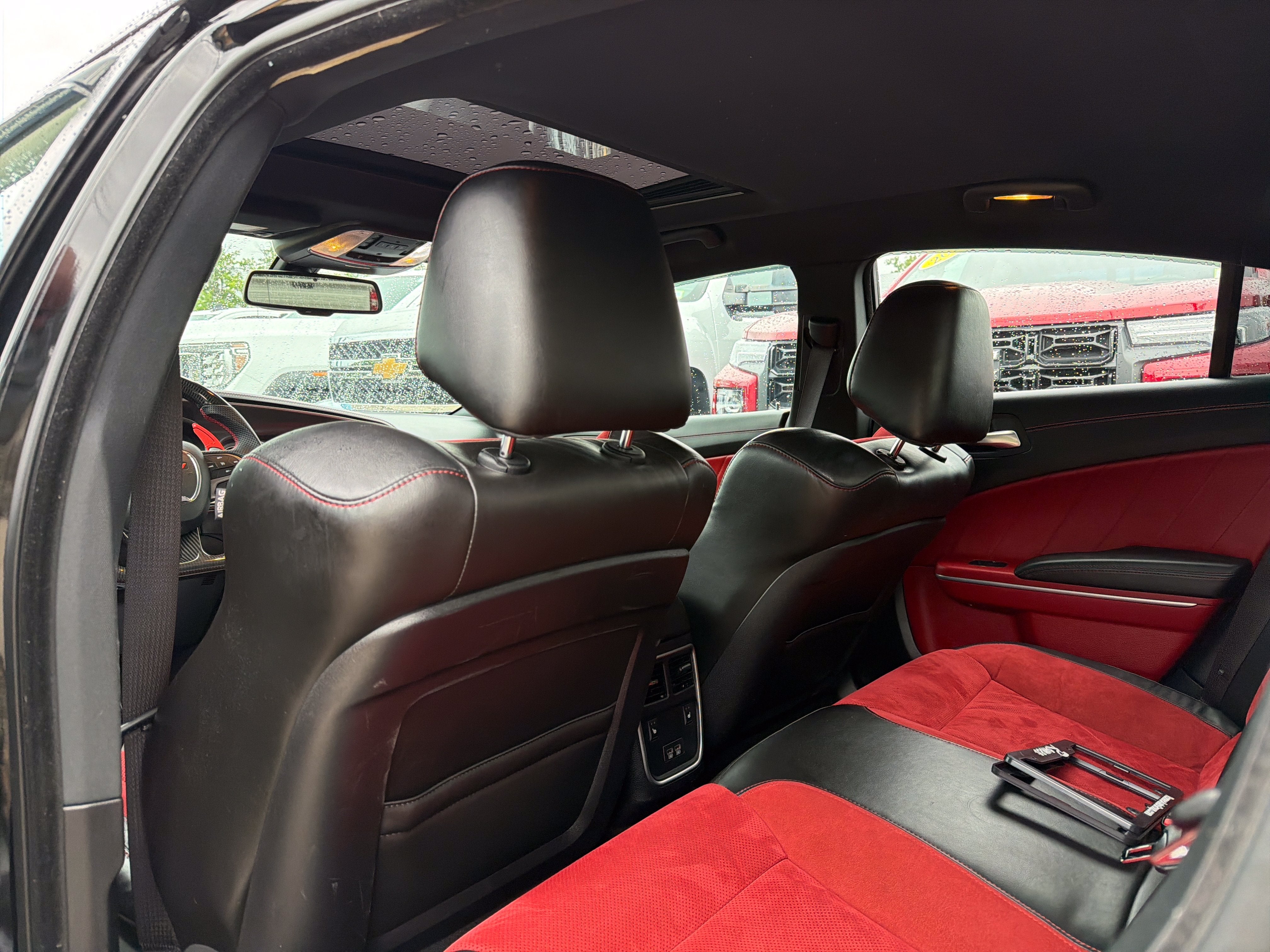 2020 Dodge Charger Scat Pack Widebody RWD