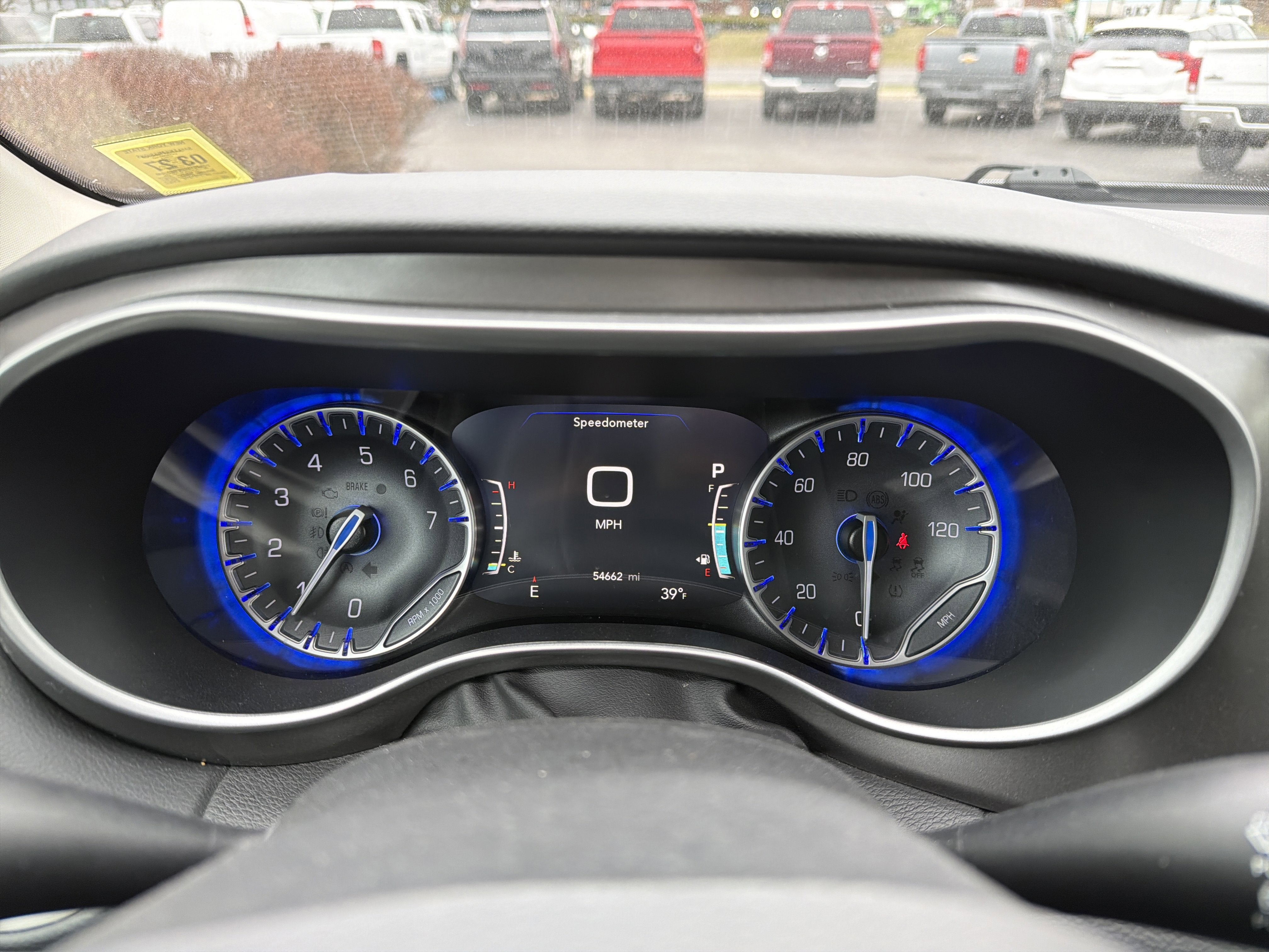 2023 Chrysler Pacifica Touring L