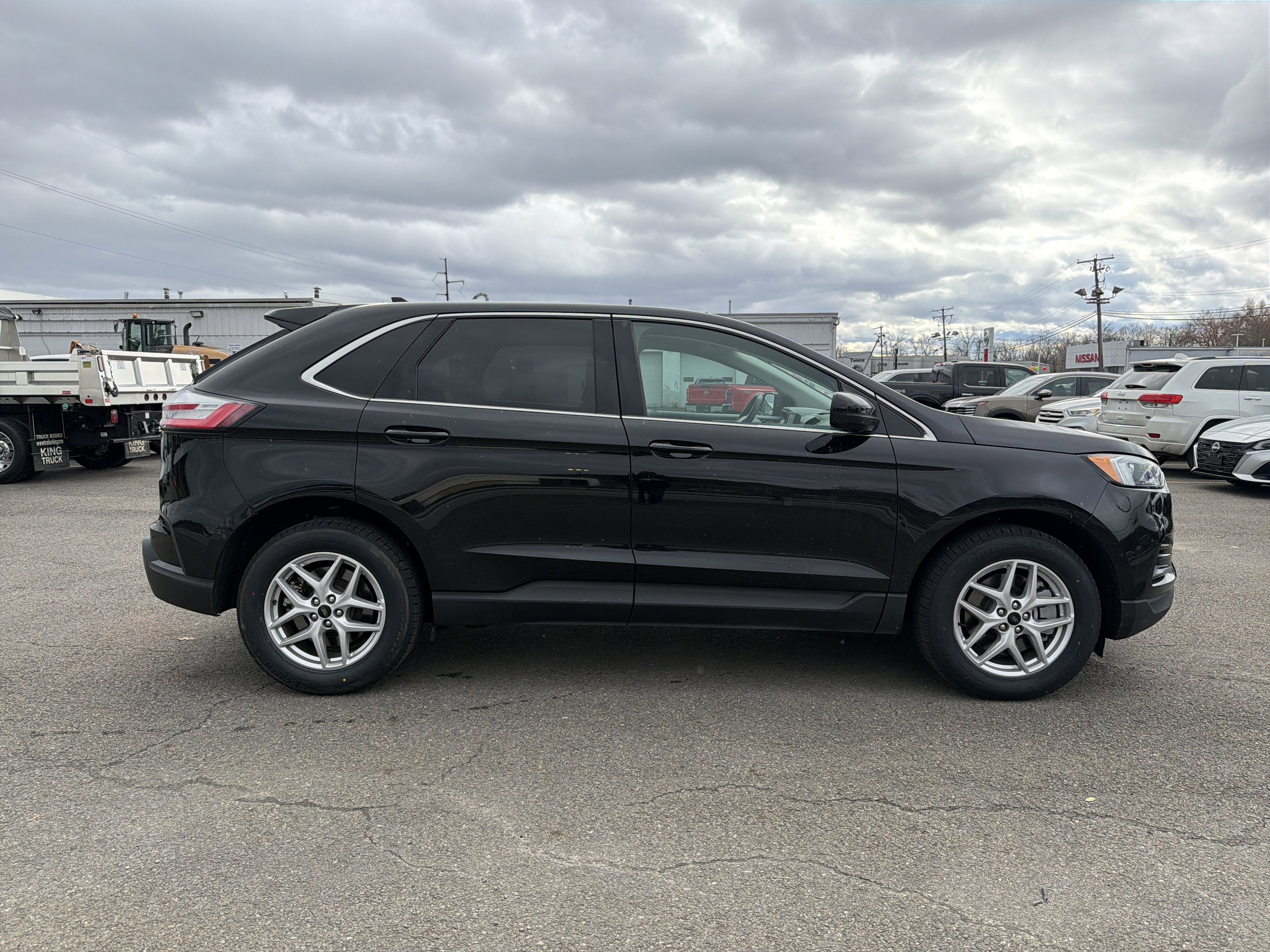 2024 Ford Edge SEL