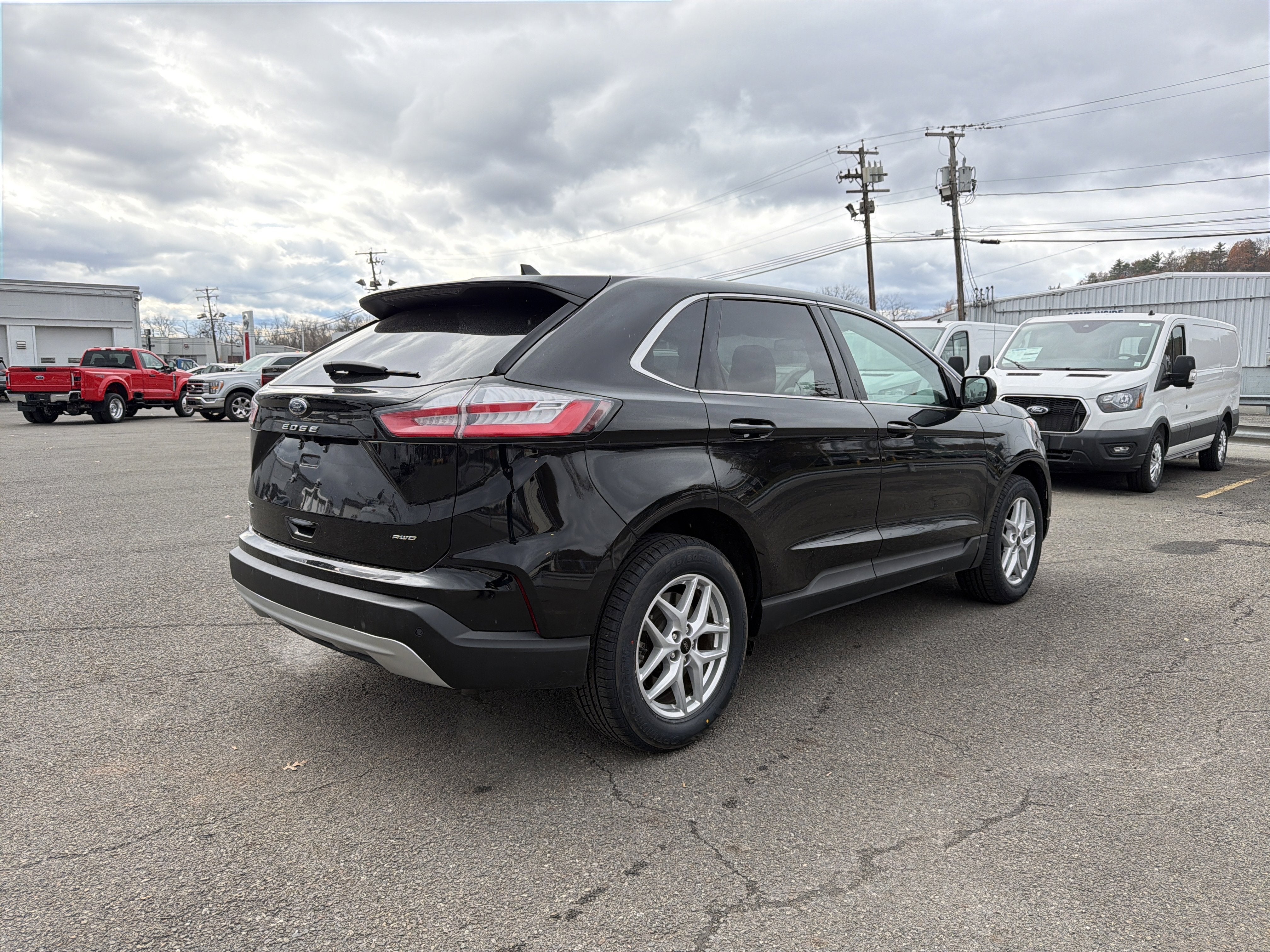 2024 Ford Edge SEL