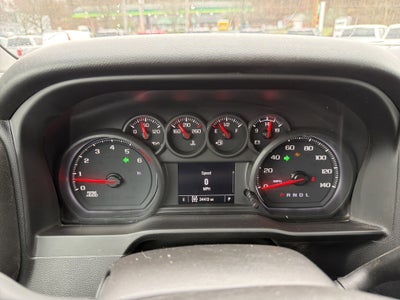 2024 Chevrolet Silverado 2500 HD Custom