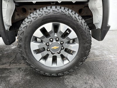 2024 Chevrolet Silverado 2500 HD Custom