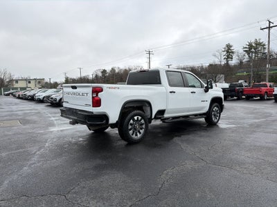 2024 Chevrolet Silverado 2500 HD Custom