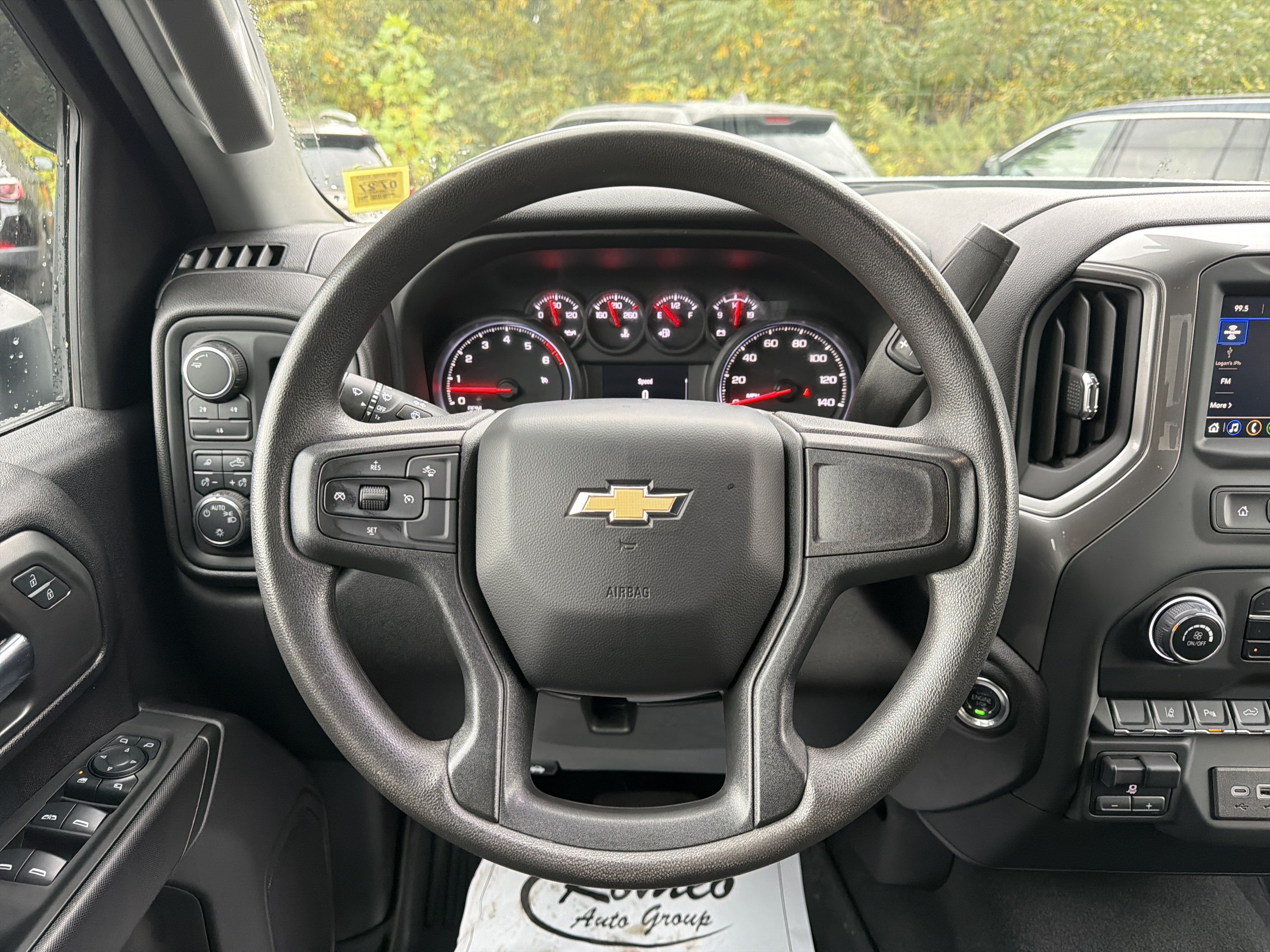 2024 Chevrolet Silverado 2500 HD Custom