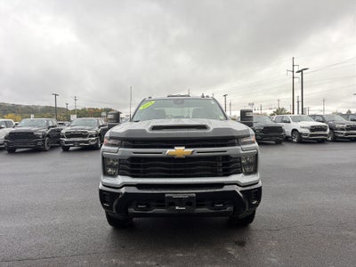 2024 Chevrolet Silverado 2500 HD Custom