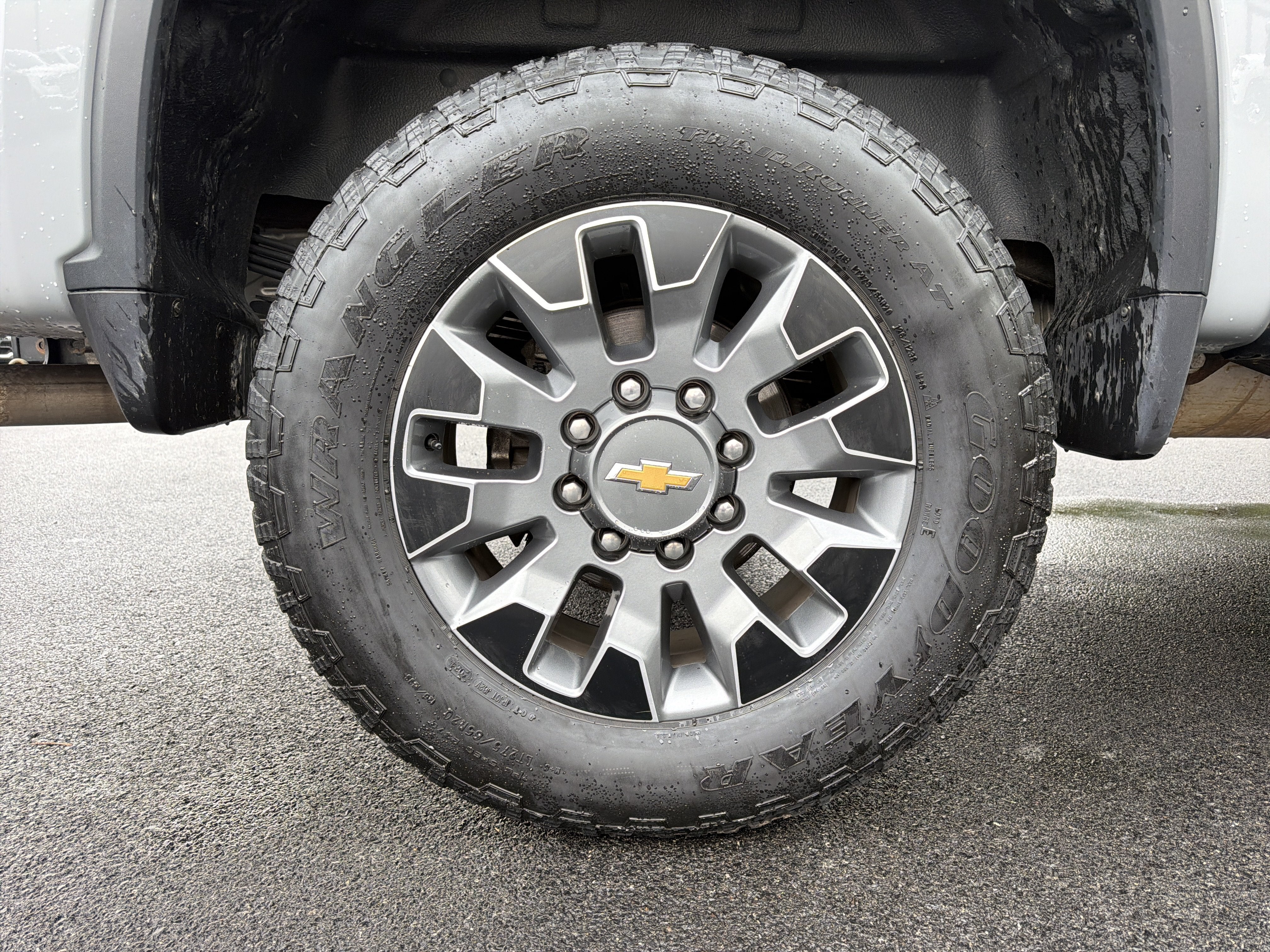 2024 Chevrolet Silverado 2500 HD Custom