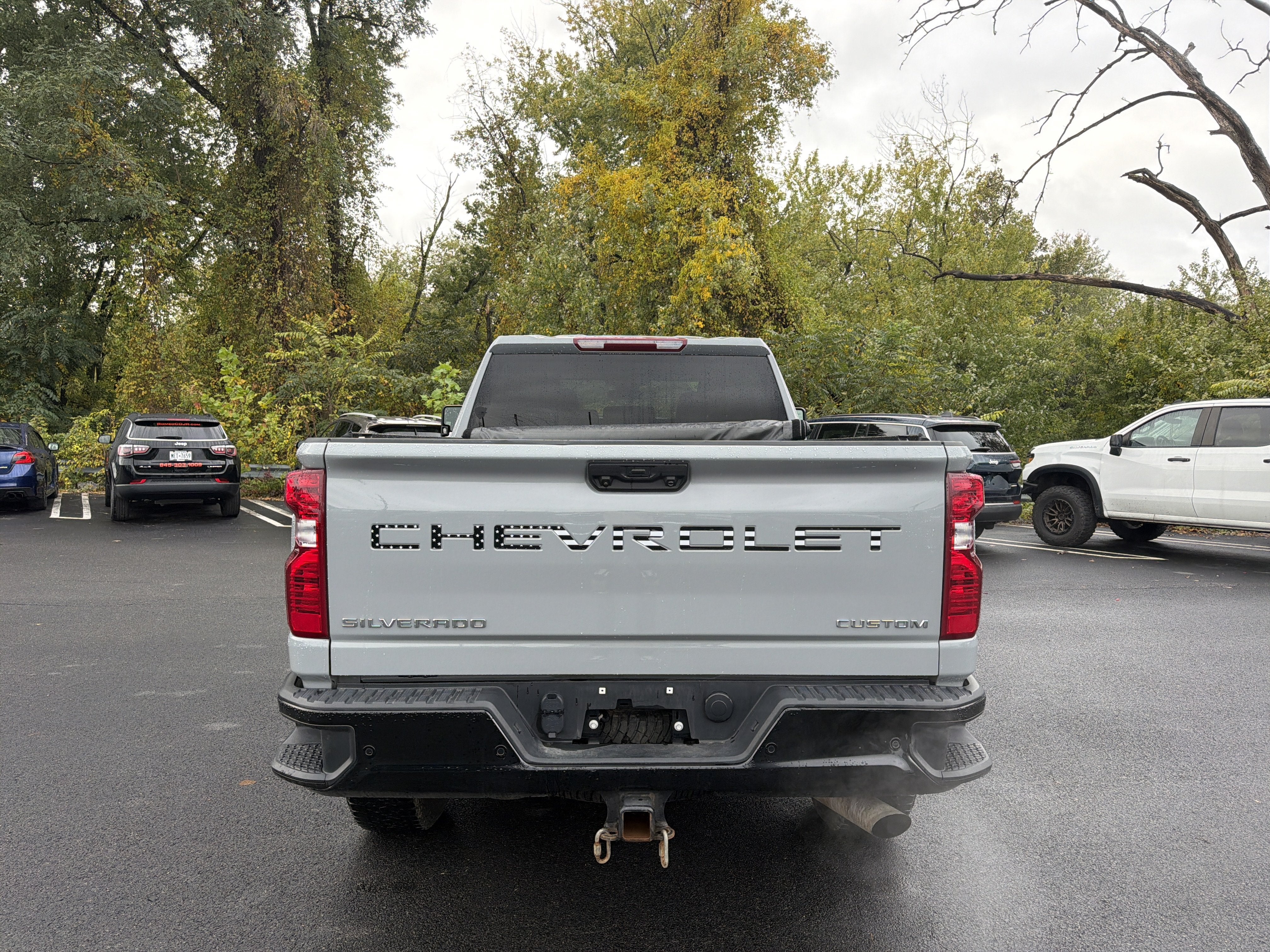 2024 Chevrolet Silverado 2500 HD Custom