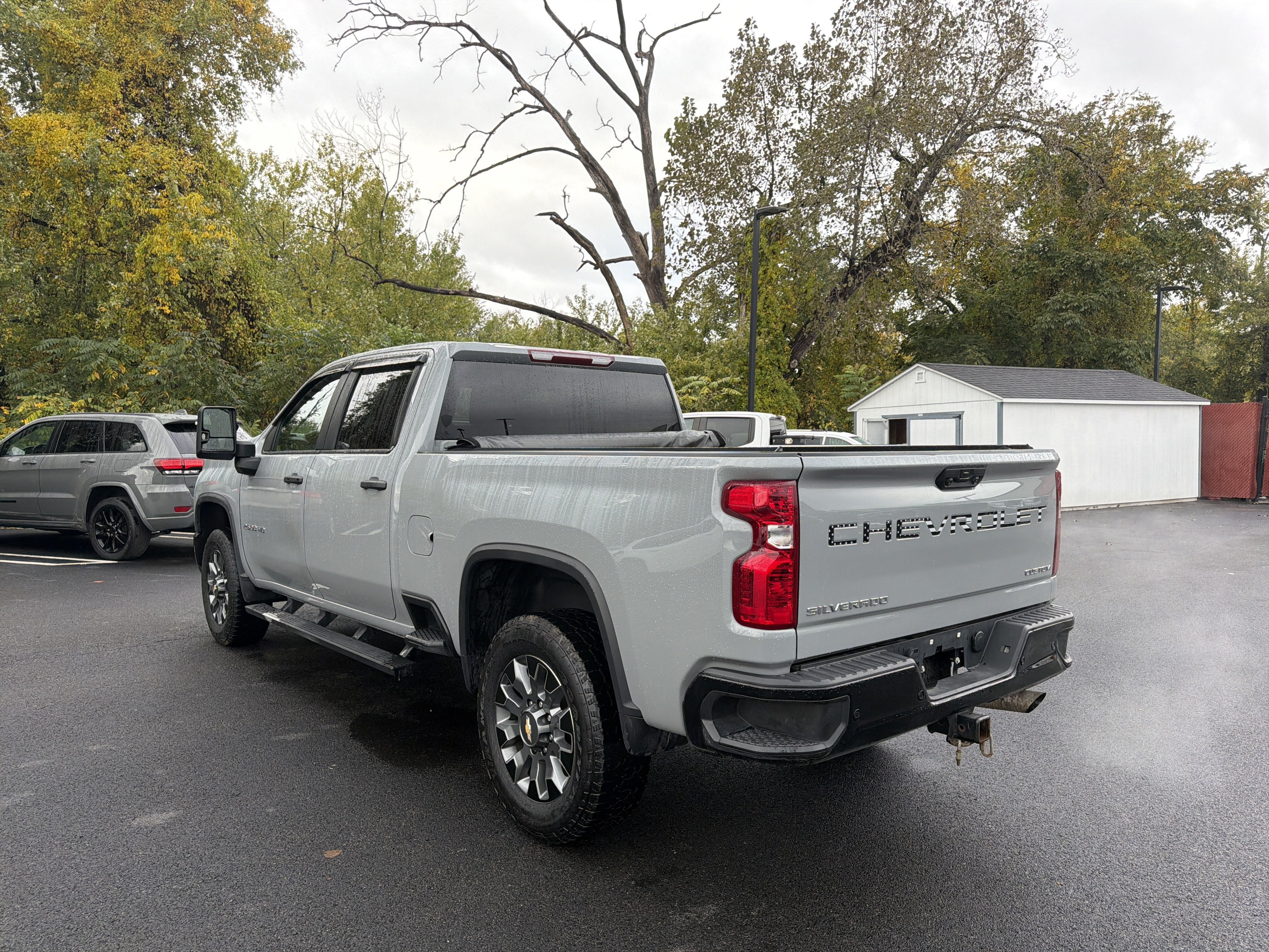 2024 Chevrolet Silverado 2500 HD Custom