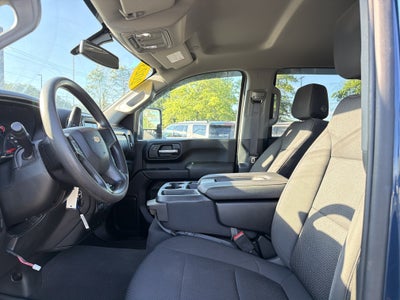 2023 Chevrolet Silverado 2500 HD Custom