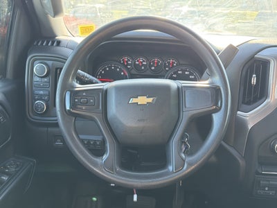 2023 Chevrolet Silverado 2500 HD Custom