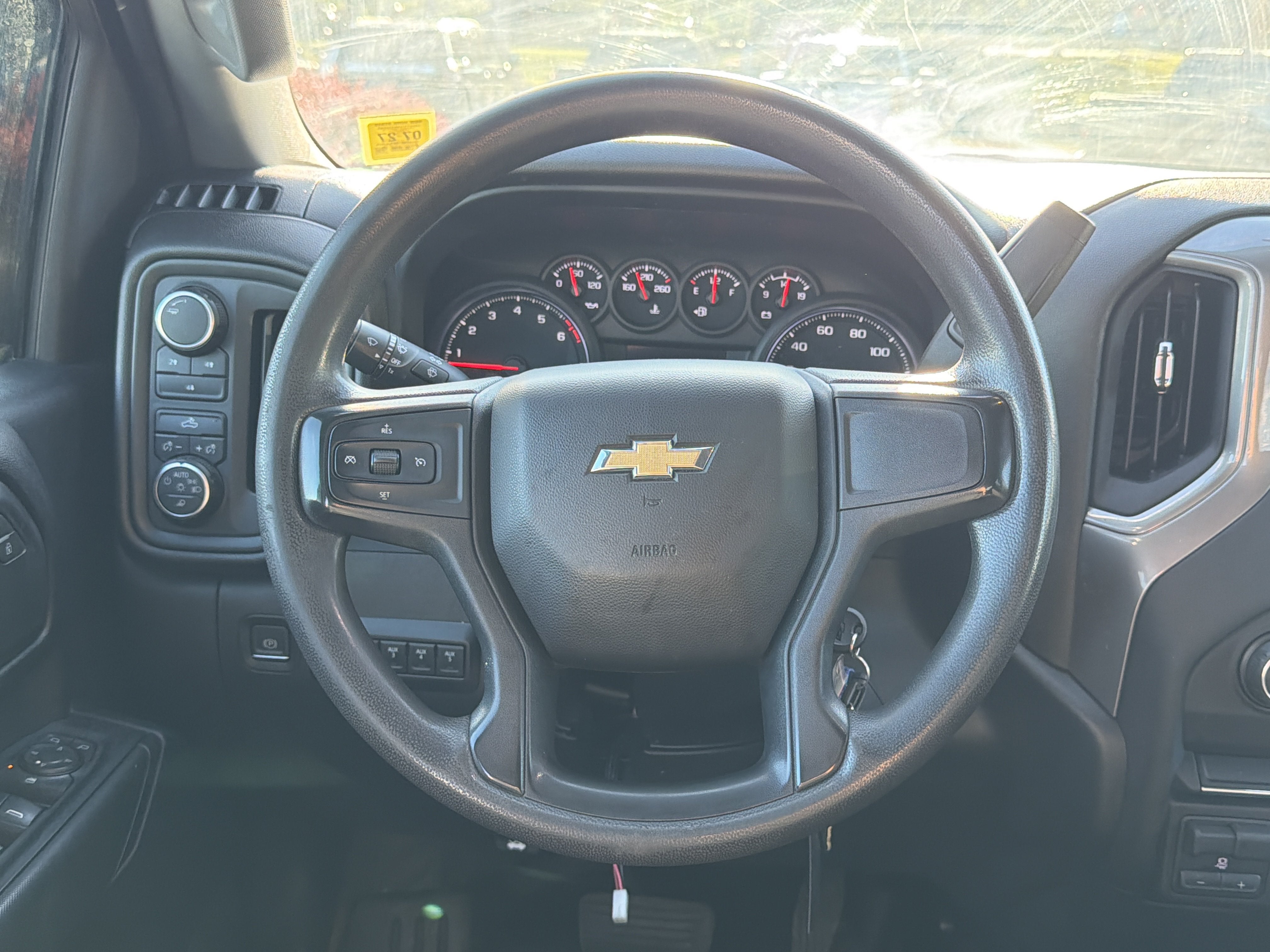 2023 Chevrolet Silverado 2500 HD Custom
